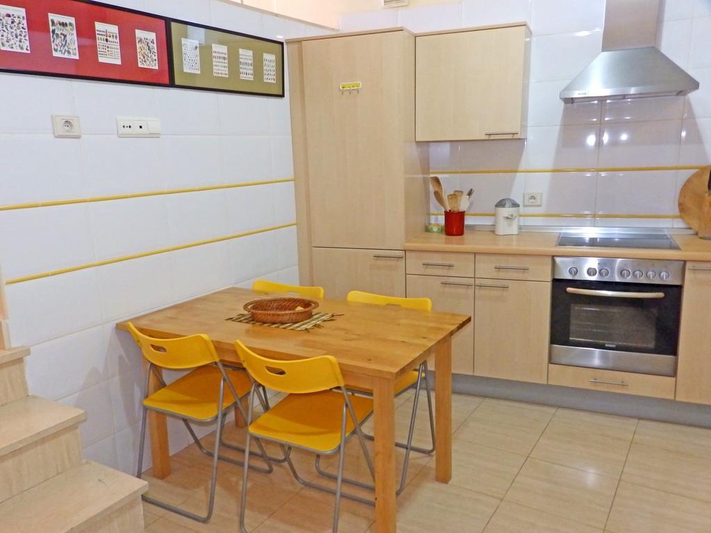 Apartamentos Medano - Duplex Playa El Medano  Ruang foto