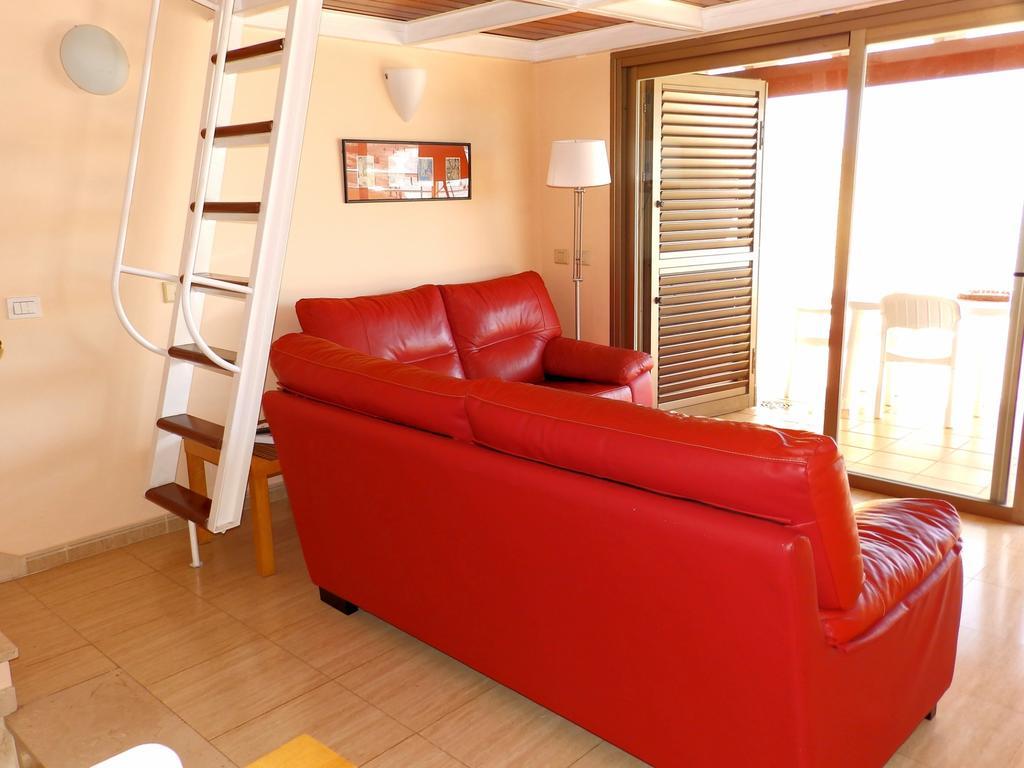 Apartamentos Medano - Duplex Playa El Medano  Ruang foto