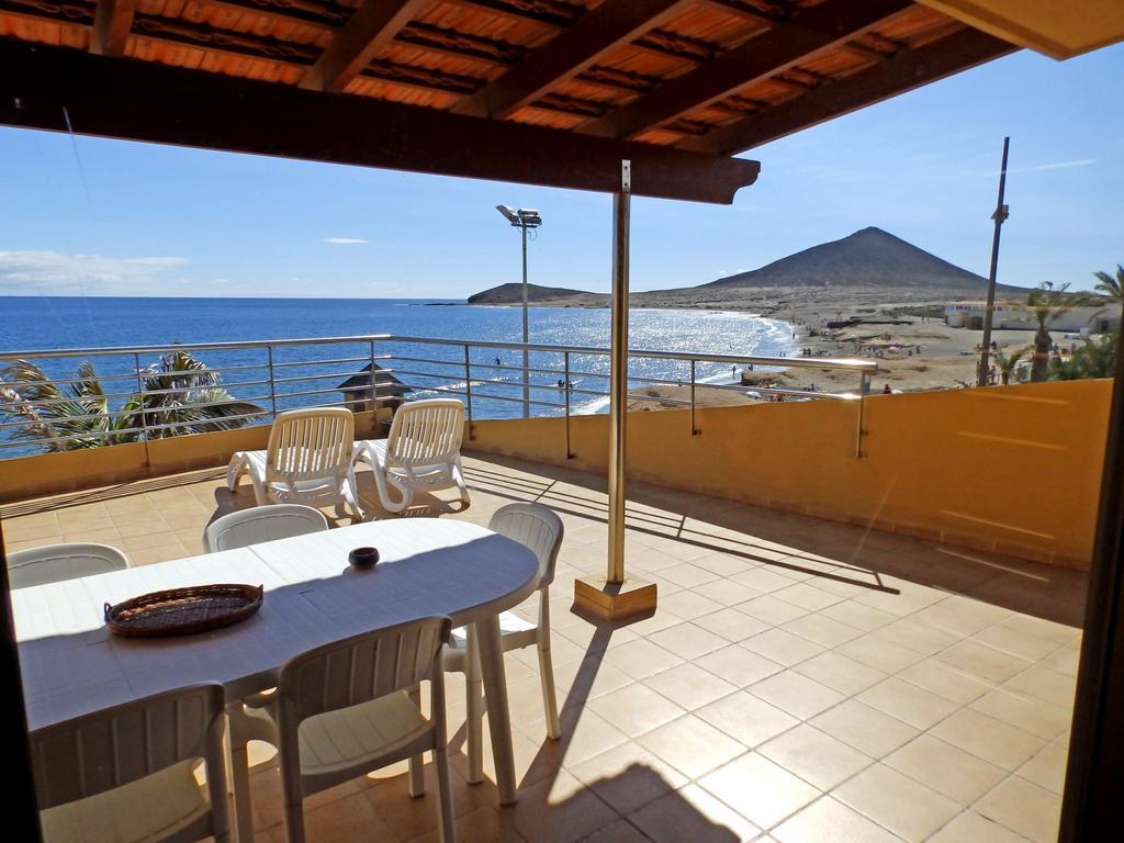 Apartamentos Medano - Duplex Playa El Medano  Ruang foto