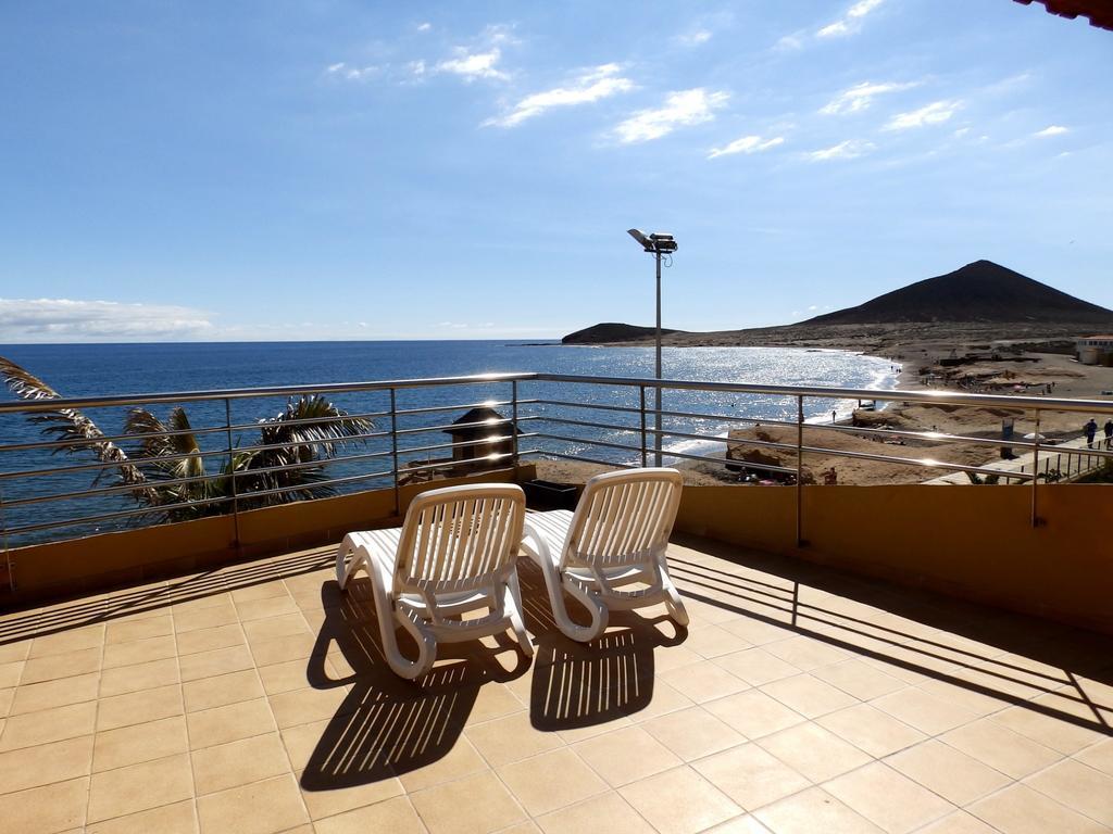 Apartamentos Medano - Duplex Playa El Medano  Ruang foto
