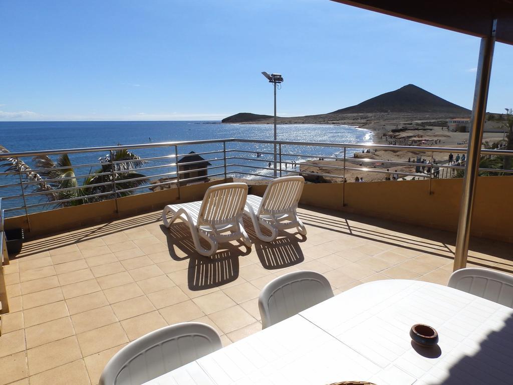 Apartamentos Medano - Duplex Playa El Medano  Ruang foto